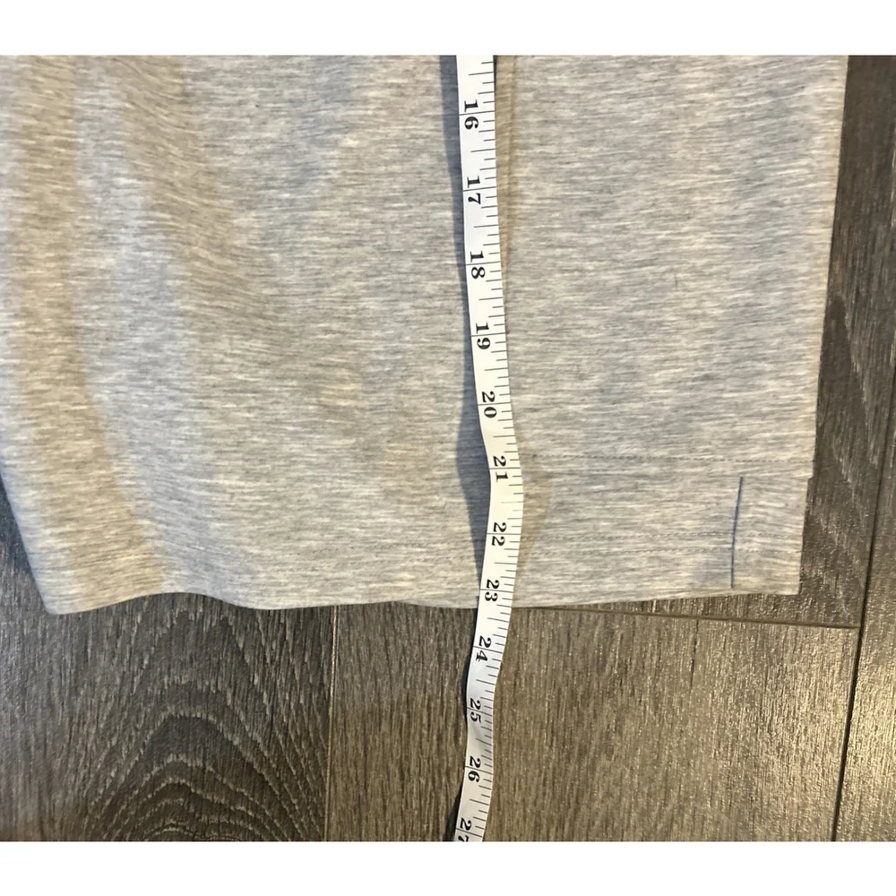 Areopostale Mens 3XL Gray Shorts Drawstring Waist Zipper & Cargo Pockets NWT